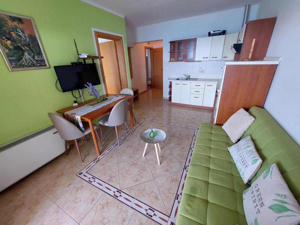 Velun Apartmani Kültér fotó